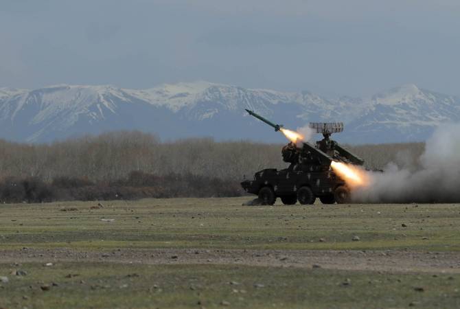 Azerbaycan: Ermenistan topraklarında füze savunma sistemini vurduk